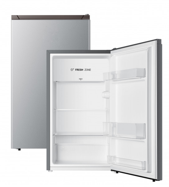 YUNA Kühlschrank SEREBRO 2.0, Tischkühlschrank 94 Liter