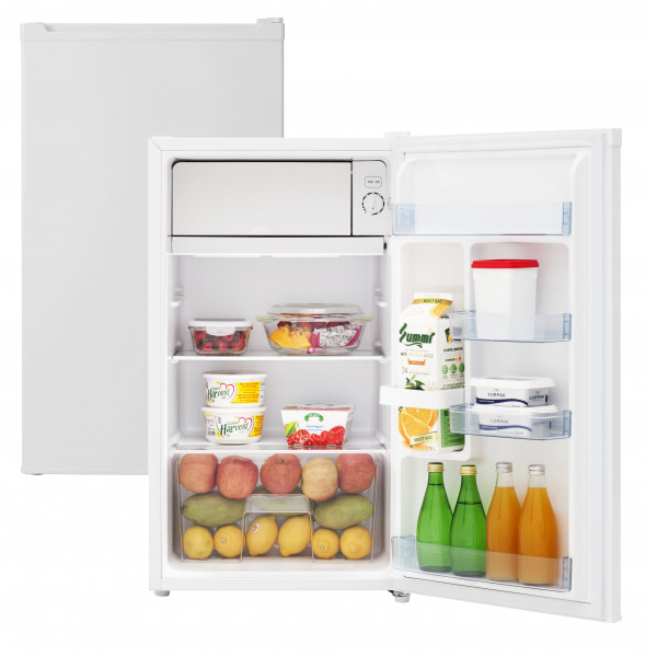 YUNA Kühlschrank SINAIDA, 92 Liter mit Eisfach