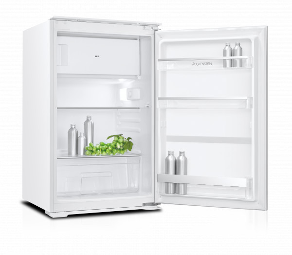 WOLKENSTEIN Kühlschrank. Einbau WKS125.4 EB, 118 Liter Nutzinhalt