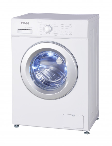 PKM Waschmaschine WA6-1008E, 6 kg Fassungsvermögen