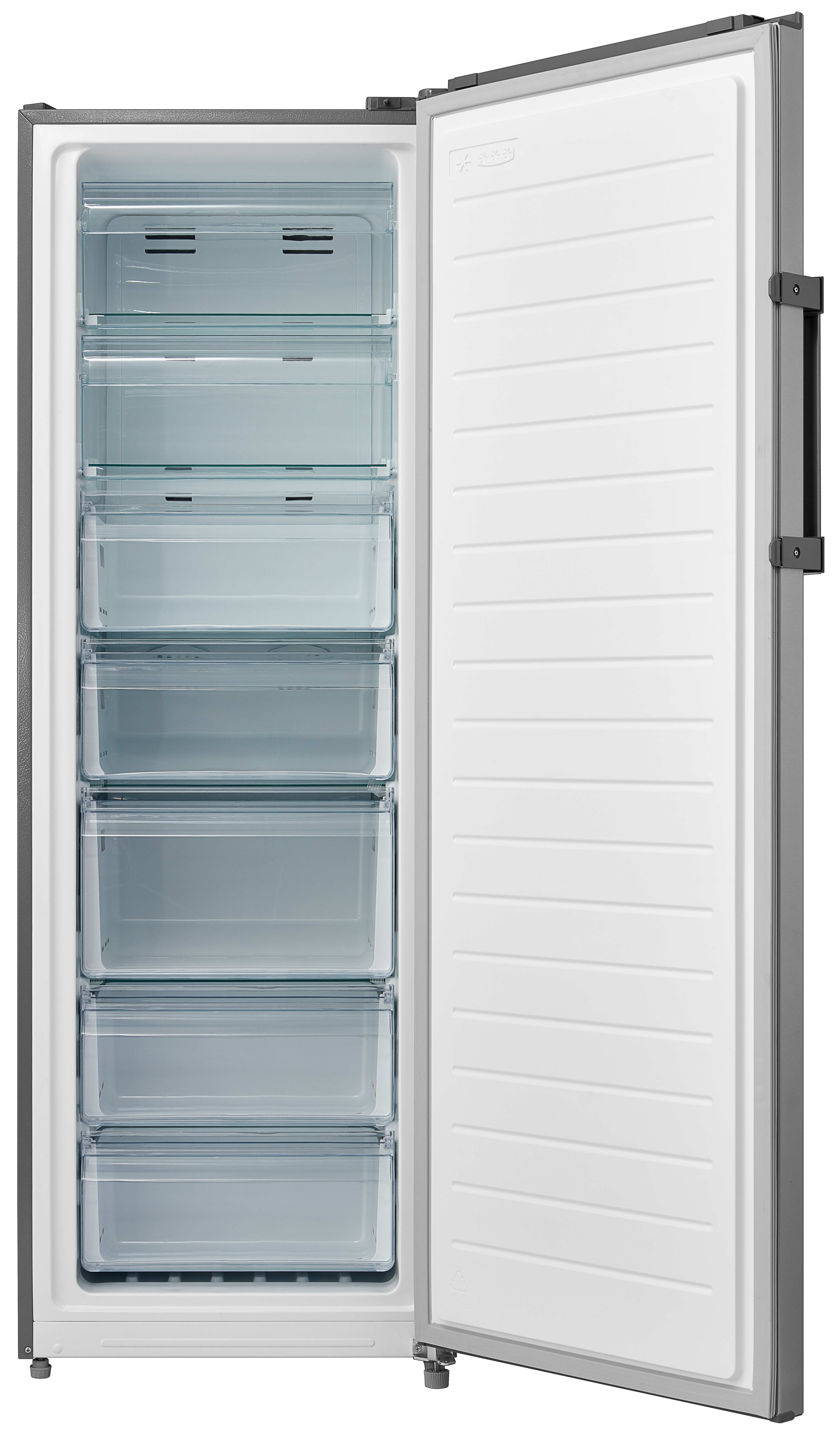 YUNA Kühlschrank oder Gefrierschrank Serebro SWITCH 227 L NoFrost A++ 