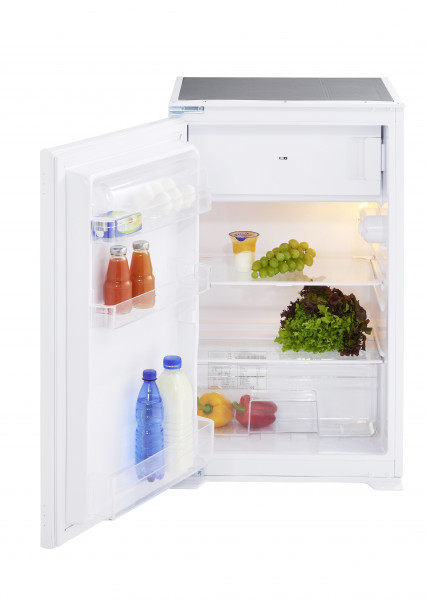 YUNA Einbau Kühlschrank FEDORA EKS120, inkl. Gefrierfach